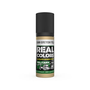 AK Interactive RC878 Russian Greyish Yellow 17 ml – imagen 2