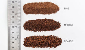 Woodland Scenics WB72 Brown Fine Ballast podsypka 400ml – Bild 2