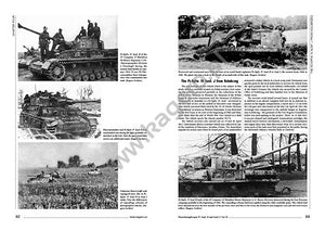 Kagero 0022 Panzerkampfwagen IV Ausf. H and Ausf. J. Vol. II EN – imagen 2