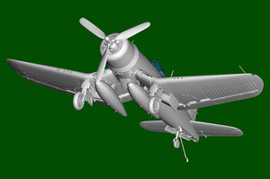 Hobby Boss 80384 F4U-1D Corsair 1/48 – imagen 17