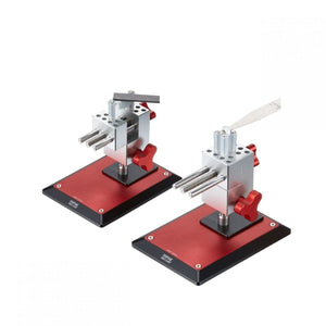 DSPIAE AT-TV OMNI-DIRECTIONAL TABLETOP VISE / Imadło – Bild 4
