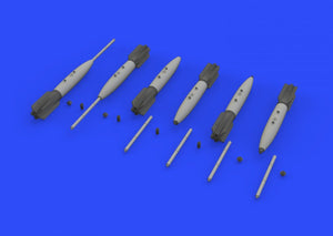 Eduard 632097 Mk.82 w/ airbrake early 1/32 – image 3