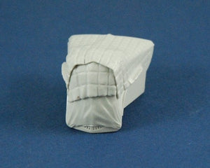 Panzer Art RE35-227 Ford 3000 engine deck with winter canvas 1/35 – imagen 4