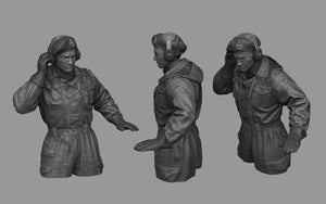 Panzer Art FI35-216 British Sherman tanks Pixie suit set 1/35 – Bild 6