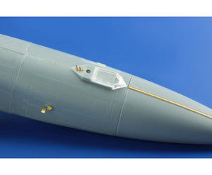 Eduard 48797 MiG-25PD/ PDS Foxbat exterior KITTY HAWK 1/48 – zdjęcie 8
