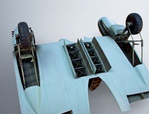 Revell 04696 Heinkel He 111 P (Battle of Britain) 1/32 – Bild 8