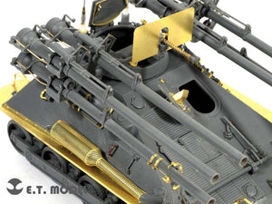 E.T. Model E35-093 USMC M50A1 &amp;quot;Ontos&amp;quot; Anti-Tank Vehicle (For ACADEMY 13218) 1/35 – zdjęcie 7