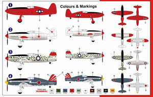 AZmodel AZ7520 Kawasaki Ki-78 Special What-if 1/72 – immagine 2
