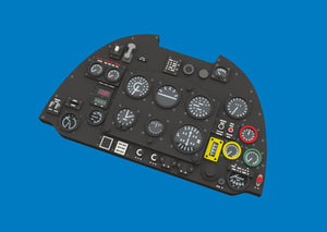 Eduard 644348 Spitfire Mk. IXe LööK for Airfix 1/48 – immagine 2