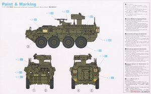 Dragon 7685 M1134 Stryker ATGM 1/72 – imagen 3