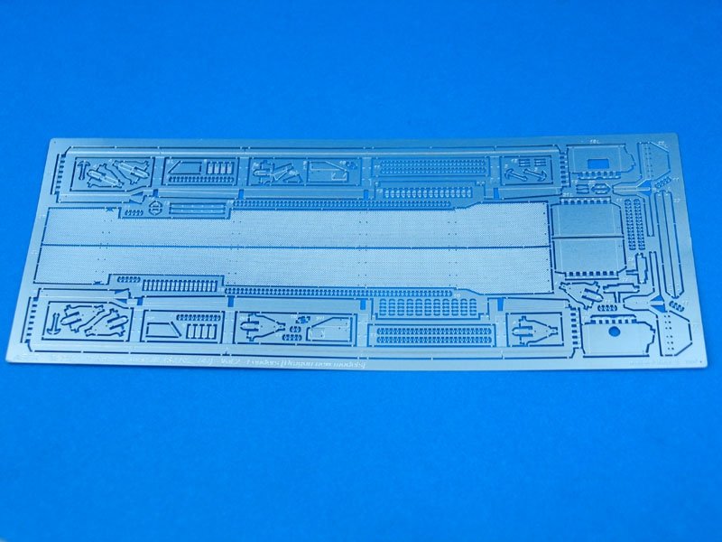 Aber 35218 German medium tank Pz.Kpfw. III, Ausf J/L - vol. 2 - additional set - fenders 1/35