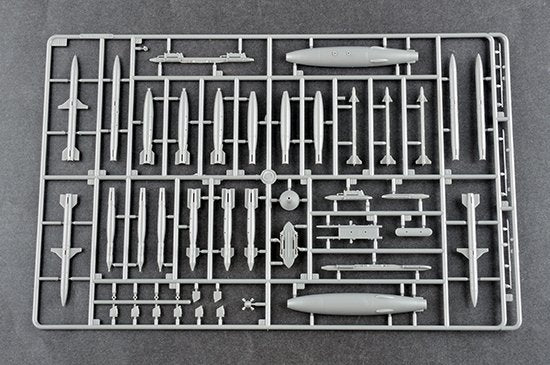 I Love Kit 62801 F-22A Raptor 1/48 – immagine 12