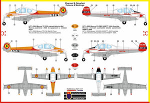 Kozavody Prostejov KPM0089 Let L-200A Morava 1/72 – Bild 2