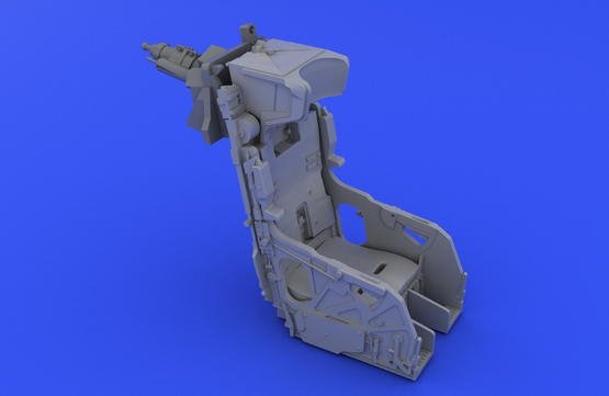 Eduard 648024 Su-7 seat 1/48 KOVOZAVODY PROSTEJOV – Bild 3