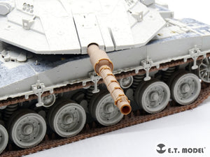E.T. Model P35-335 Israeli 120mm Smoothbore Gun (IMI MG253) 1/35 – Bild 4