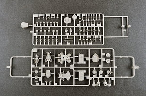 Trumpeter 06738 USS Large cruiser Alaska 1/700 – imagen 7