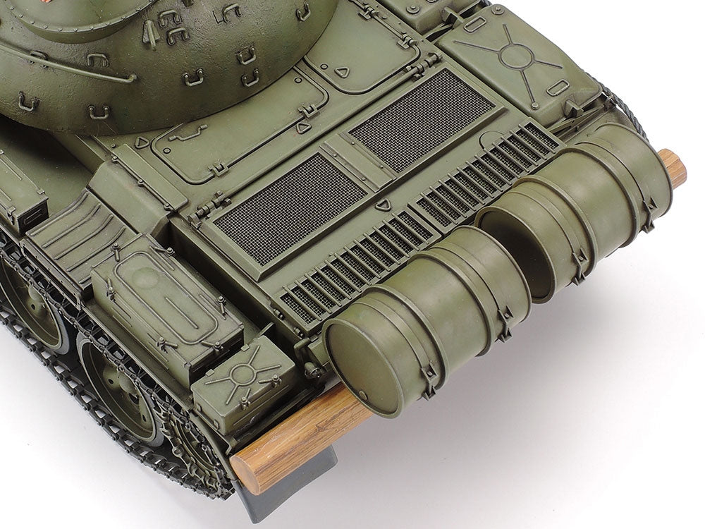 Tamiya 35257 Russian Medium Tank T-55A 1/35 – imagen 7