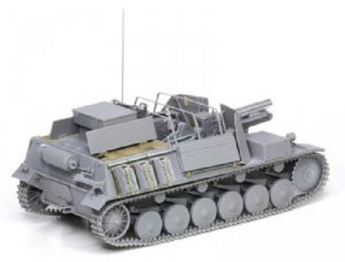 Dragon 6440 Bison II 15cm s.IG33 (Sfl.) auf Pz.Kpfw.II 1/35 – immagine 7