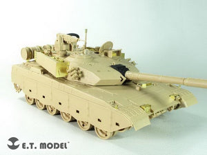 E.T. Model E35-267 PLA ZTZ-96B Main Battle Tank Meng TS-034 1/35 – immagine 5