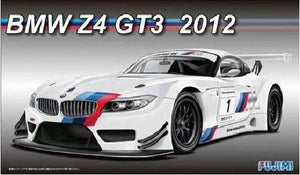 Fujimi 125688 Bmw Z4 Gt3 2012 1/24