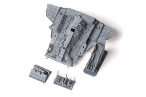 Eduard 6481106 Lockheed Martin F-35 A Weapon &amp;amp; Undercarriage Bays for TAMIYA 1/48 – image 5