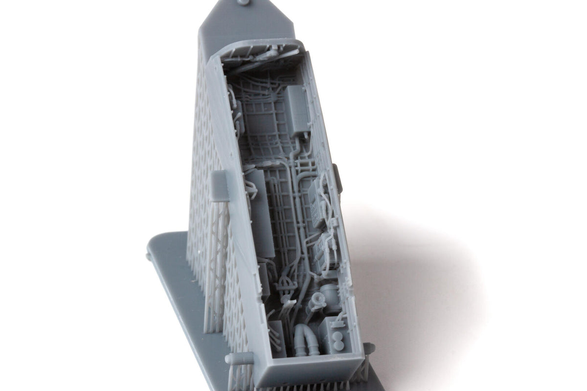 Eduard 6481106 Lockheed Martin F-35 A Weapon &amp;amp; Undercarriage Bays for TAMIYA 1/48 – image 6