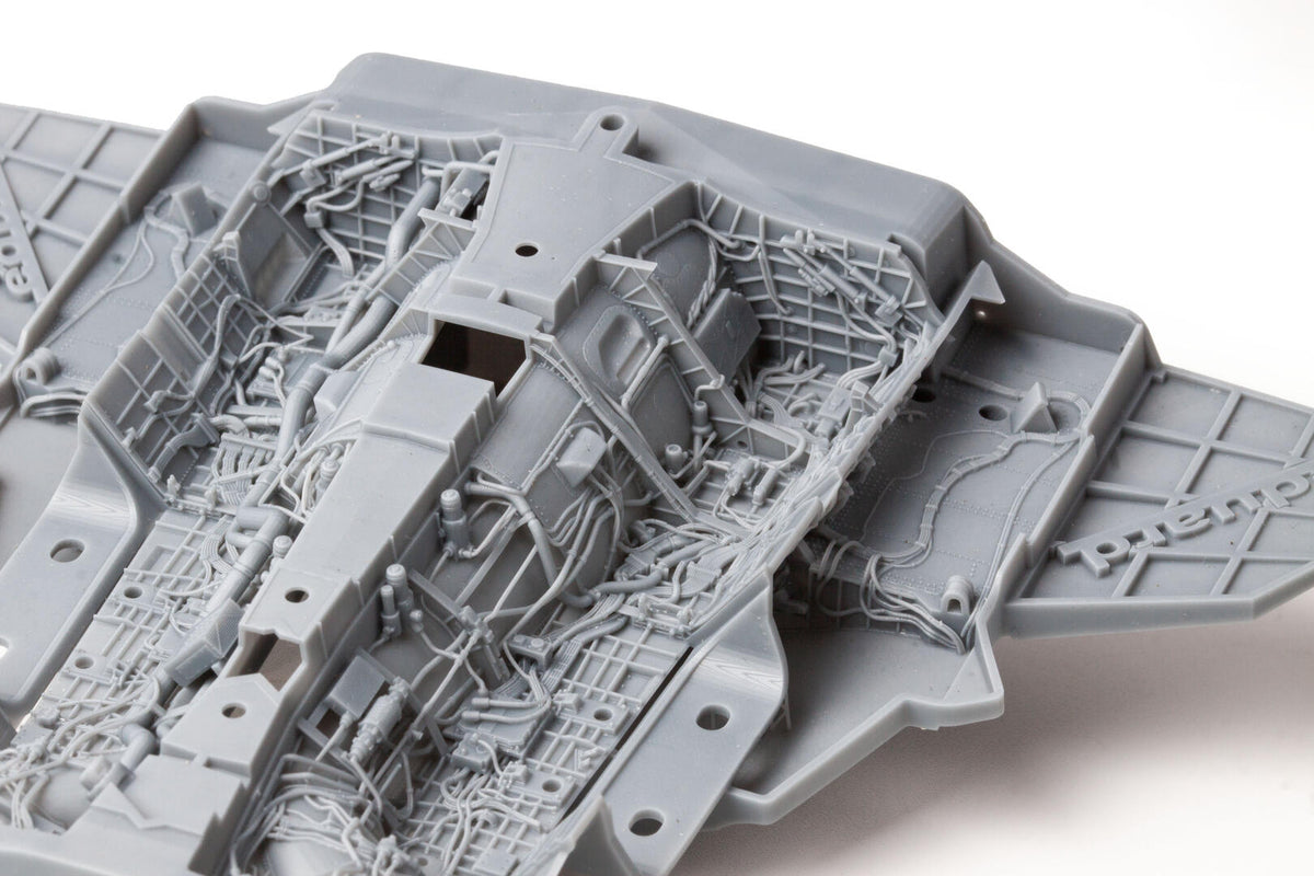 Eduard 6481106 Lockheed Martin F-35 A Weapon &amp;amp; Undercarriage Bays for TAMIYA 1/48 – image 7