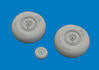Eduard 6481204 Hampden B Mk. I wheels for ICM 1/48 – immagine 2