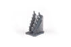 Eduard 6481209 Spitfire Mk. IX exhaust stacks rounded PRINT for Airfix 1/48 – image 2