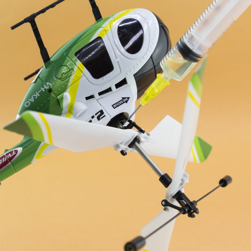 Ensemble de seringues et applicateurs Modelcraft POL1015 (15 pièces) – image 4