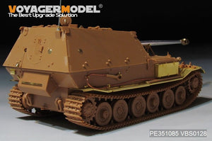 Voyager modèle PE351085 char allemand Sd.Kfz.184 Ferdinand de la seconde guerre mondiale pour Zvezda 1/35 – image 3