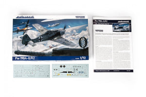 Eduard 7467 Fw 190A-8/R2 Weekend edition 1/72 – Bild 3