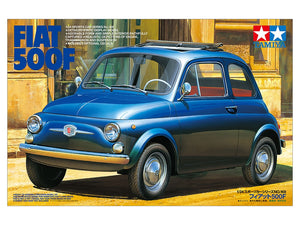 Tamiya 24169 Fiat 500F 1/24 – Bild 2