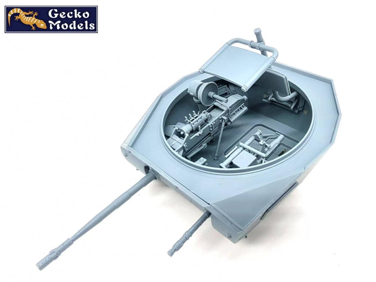 Gecko Models 16GM0008 Pz. Kpfw. II Ausf. C 1/16 – Bild 8