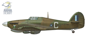 Arma Hobby 40005 Hurricane Mk IIc Trop 1/48 – imagen 3