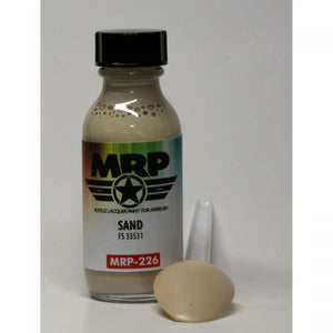 MR. Paint MRP-226 SAND FS33531 30ml – Bild 2