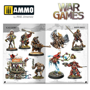 Ammo of Mig 6285 How to Paint Miniatures for Wargames (English) – imagen 11