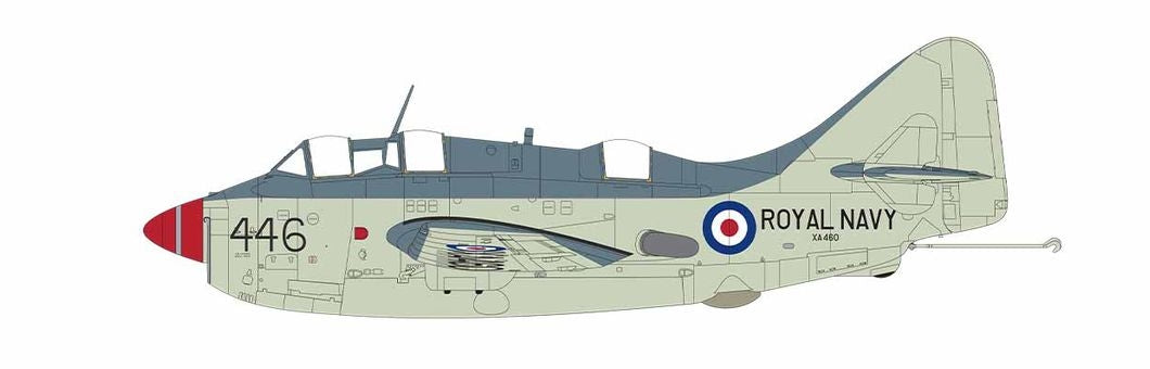 Airfix 11007 Fairey Gannet AS.1 / AS.4 1/48 – immagine 12