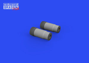 Eduard 648690 F-4B exhaust nozzles PRINT TAMIYA 1/48 – Bild 3
