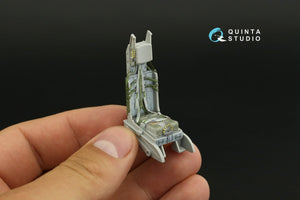 Quinta Studio QR32016 C-2 seat for F-104 family (Italeri) 1/32 – Bild 10