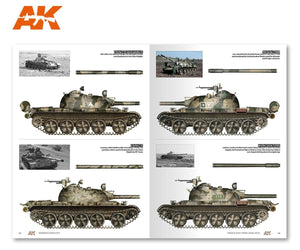 AK Interactive AK284 MIDDLE EAST WARS 1948-1973 VOL.1 PROFILE GUIDE (English) – imagen 5