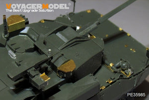 Voyager Model PE35985 Modern French AMX-10RCR T-40M IFV Basic For TigerModel 4665 1/35 – Bild 10