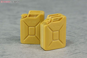 Asuka 35-L30 WWII Italian Jerry Can Set 1/35 – Bild 3