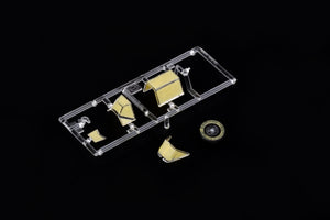 Eduard EX1141 Bf 109E-4/7 TFace TAMIYA 1/48