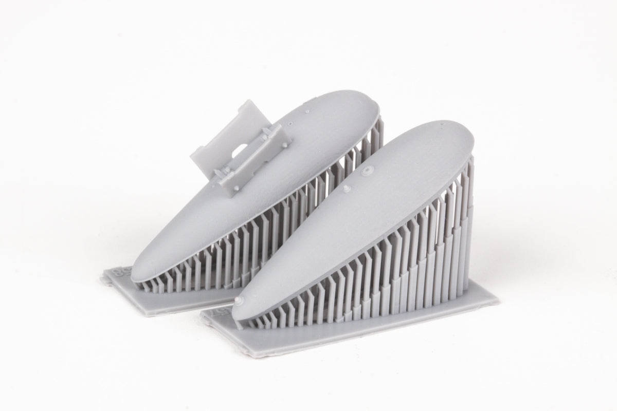 Eduard 672375 P-51D 110gal fuel tanks PRINT EDUARD 1/72 – Bild 5