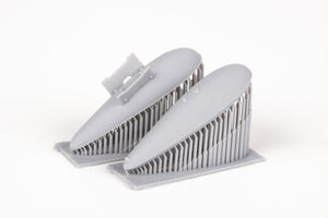 Eduard 672375 P-51D 110gal fuel tanks PRINT EDUARD 1/72 – Bild 5