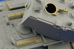 Eduard 35824 KV-1 Model 1942 1/35 Trumpeter – Bild 9