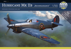 Arma Hobby 40012 Hurricane Mk IIb Reconnaissance 1/48 – immagine 2