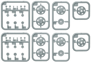 MiniArt 35099 GAZ-AA family wheels set 1/35 – Bild 4