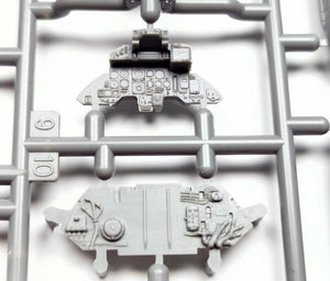 MiniBase 8001 SU-33 Flanker-D 1/48 – Bild 5